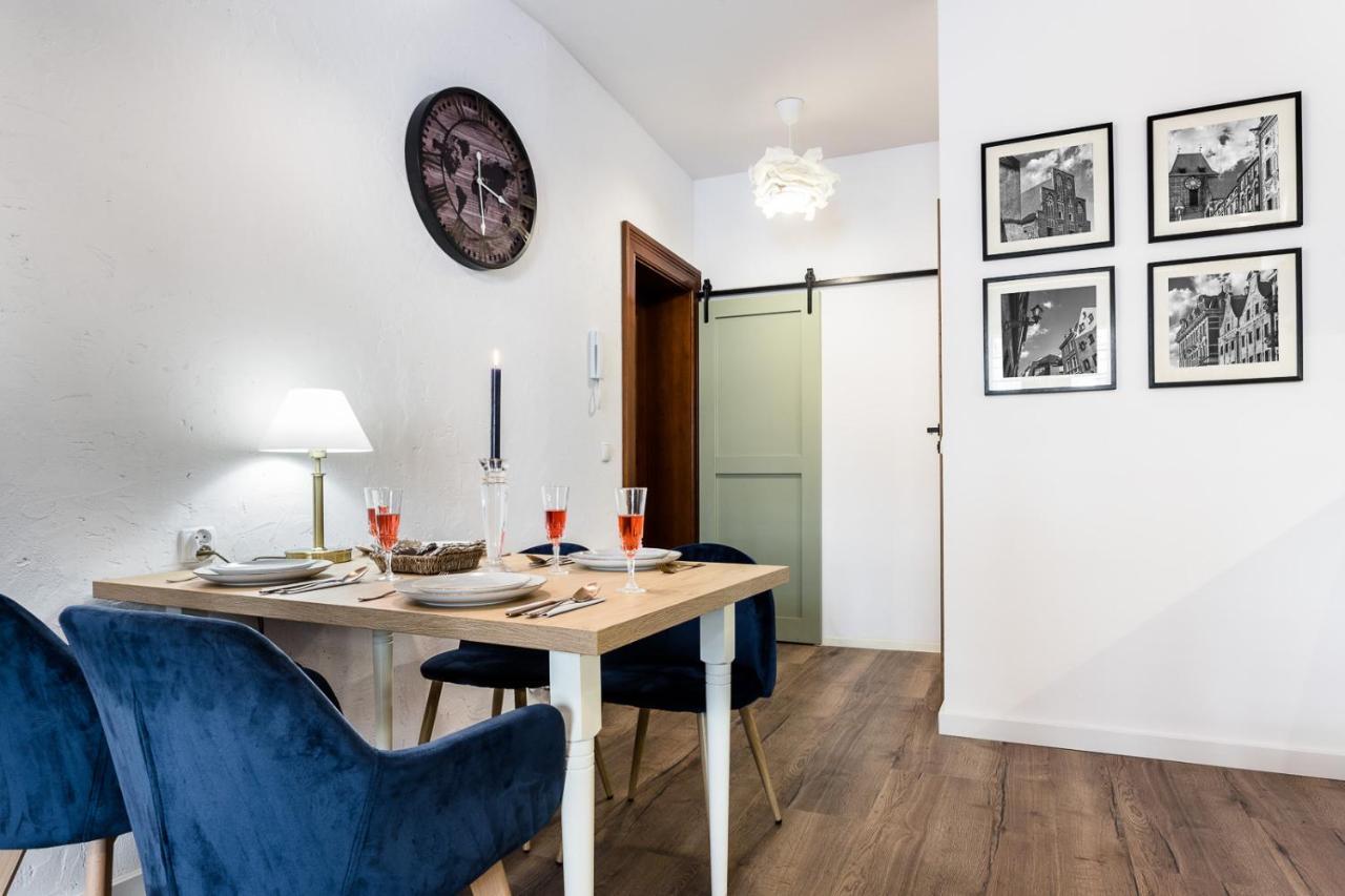 Apartament Vistula Boutique @ Old Town Stary Toruń